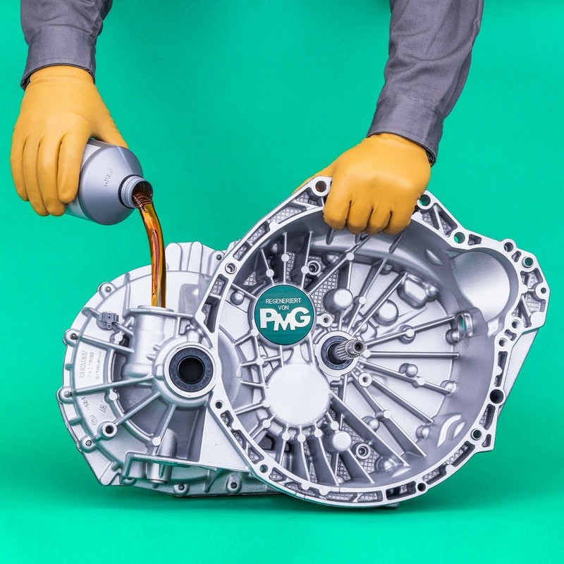 Getriebe Pf6 Pf6024 Pf6010 Pf6026 2.0 Cdti 　 Renault Opel Trafic Vivaro 🟪