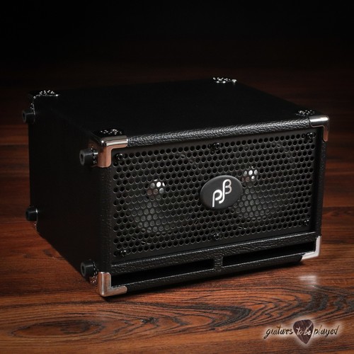 Phil Jones Bass C2 Compact 2x5” 200W 8-ohm Speaker Cabinet w