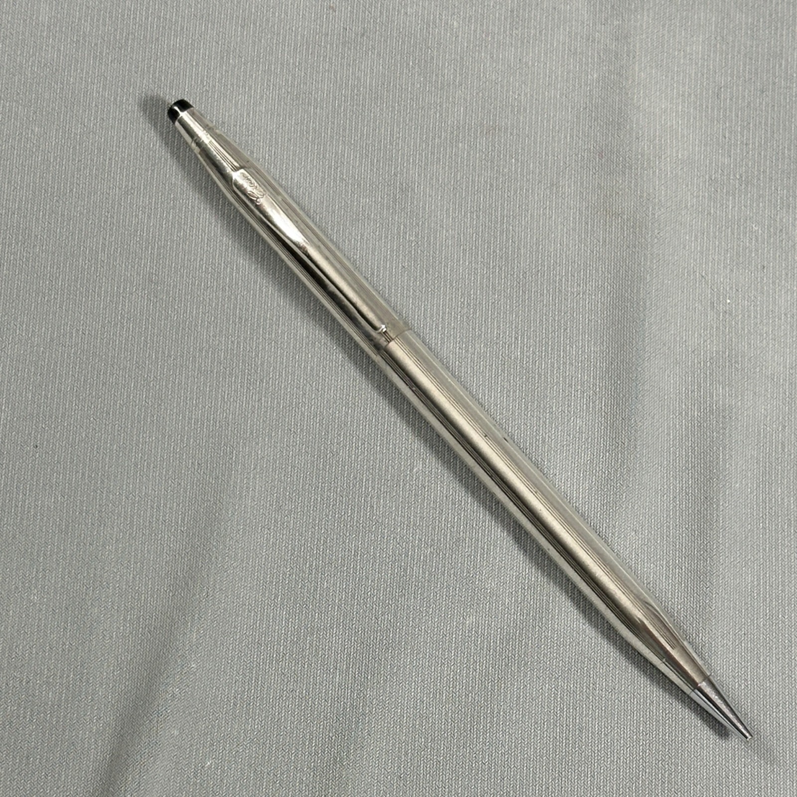アンティークマジックペンシル　ANTIQUE MAGIC PENCIL アンティーク ソリッドシルバー製シャープペンシル 伸縮式72