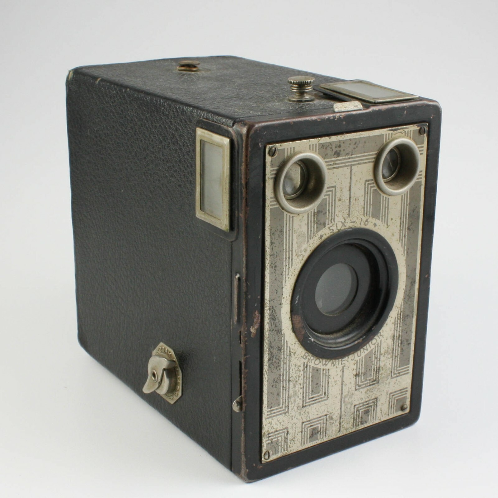 のぶ様ご予約Kodak six-16 BROWNE JUNIOR箱型カメラ稼働品 のぶ様ご予約Kodak six-16 BROWNE JUNIOR箱型カメラ稼働品