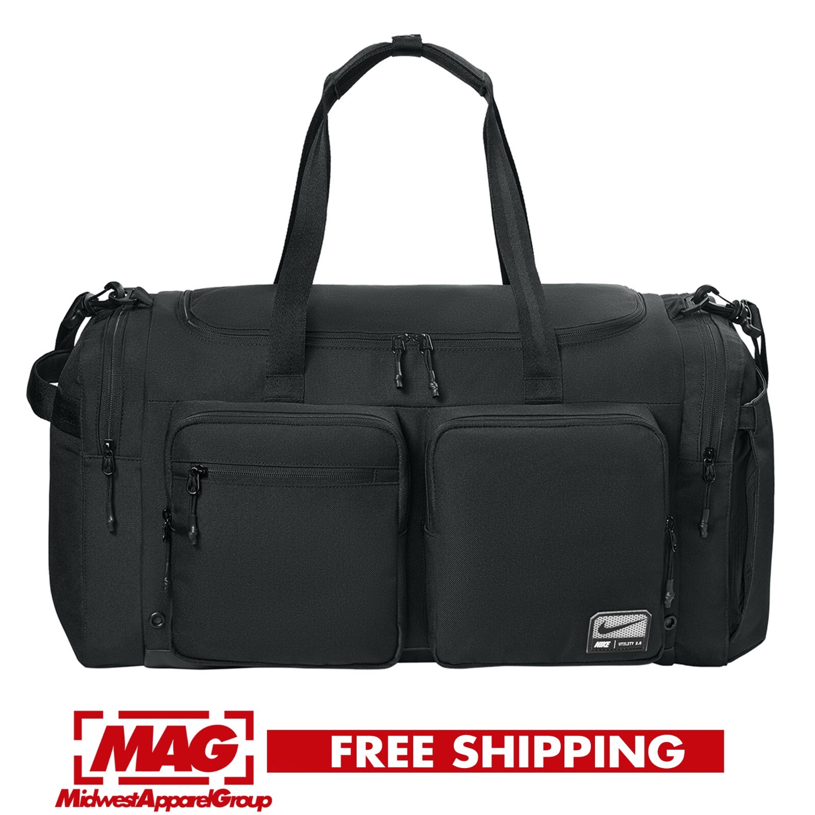 バッグ 00s archive tech NIKE big duffel bag $_57.JPG?set_id=880000500F