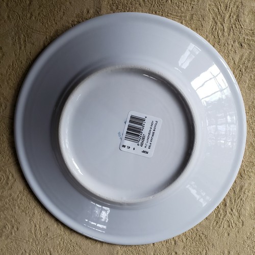 Fiesta Fiestaware Bicycle And Flowers Luncheon Plate Belk Exclusive