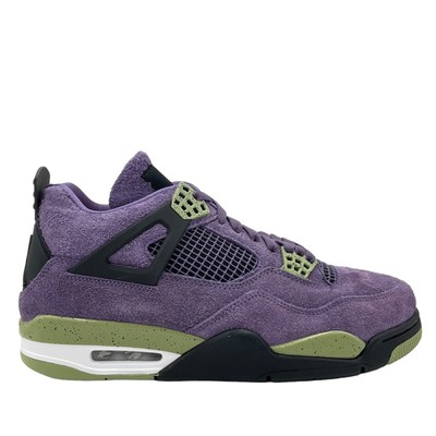 jordan 4 purpel