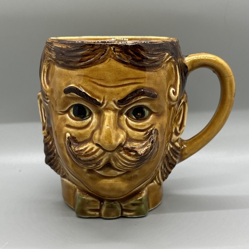 コレクション VAN Kent SHAVING MUG Antique Shaving Mug Mustache Cup Knobler Japan | eBay