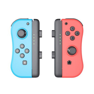 For Nintendo Switch Joy y Con Controller Gamepad Wireless Pair Left & Right Set