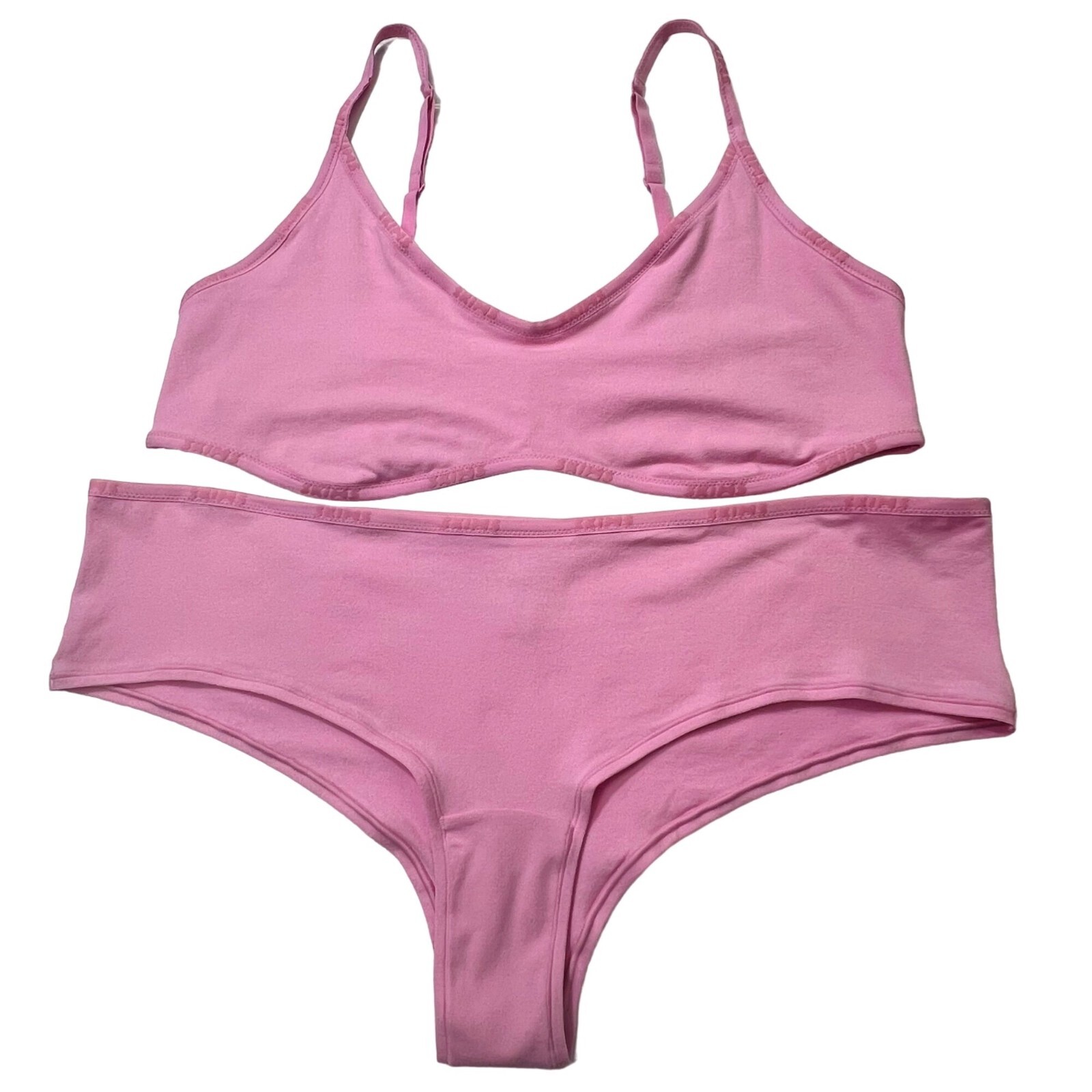 下着・アンダーウェア Skims Scoop Bralette Size M SKIMS | Fits Everybody Lace Scoop Bralette — Set Of 2