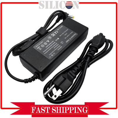 90W For Asus N550JV N53S K501LX K501UX K550LA X550CA Power AC Adapter Charger