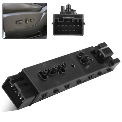 Front Passenger Side Power Seat Control Switch 9L3Z14A701FA for Ford Escape F150