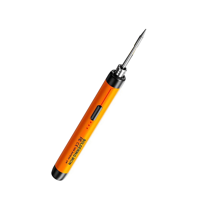 USB Portable Intelligent Electric Soldering Iron Multifunctional Soldering Weldi