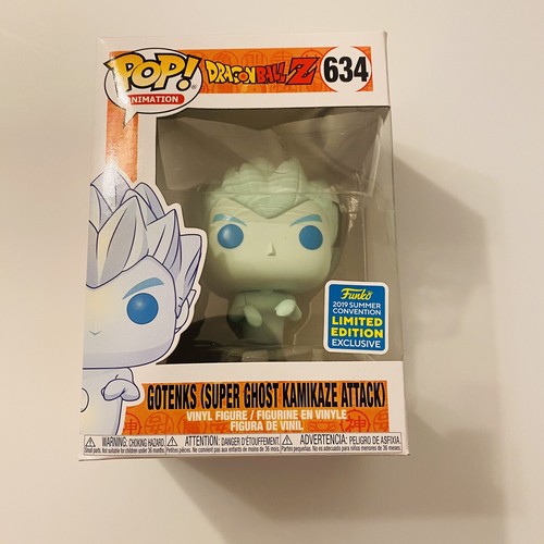 Funko Pop! Dragon Ball Z Gotenks(Super