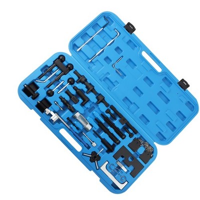 Engine adjustment tool Timing belt lock tool for VW Kit d'outils de calage