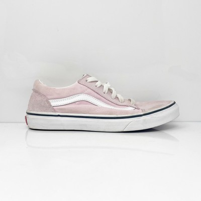 

Vans Boys Off The Wall 751505 Розовые повседневные кроссовки, размер 5,5, Розовый, Off The Wall
