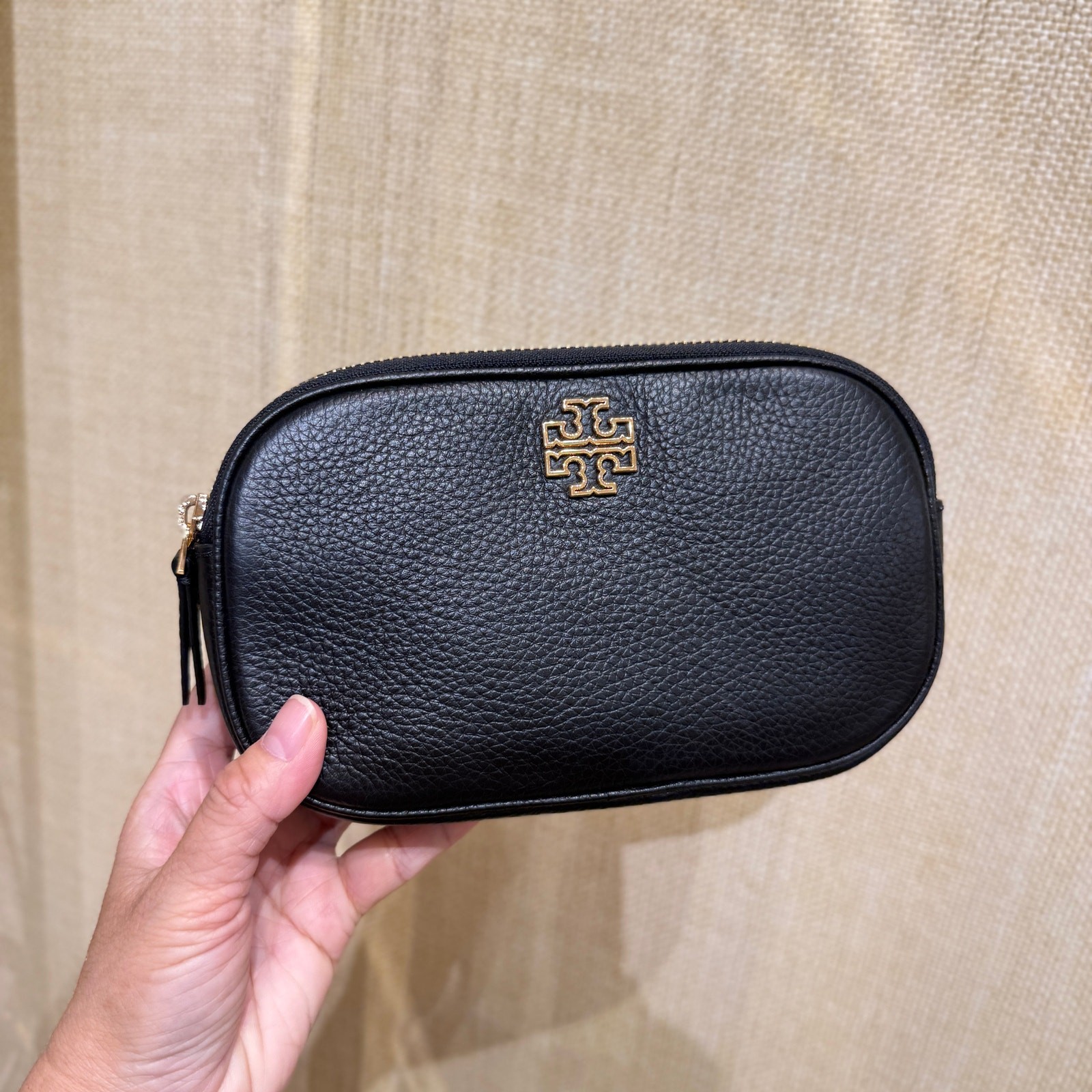 セール☆Tory Burch！Britten Britten camera bag TORY BURCH BRITTEN CAMERA BAG 157733 BLACK | eBay