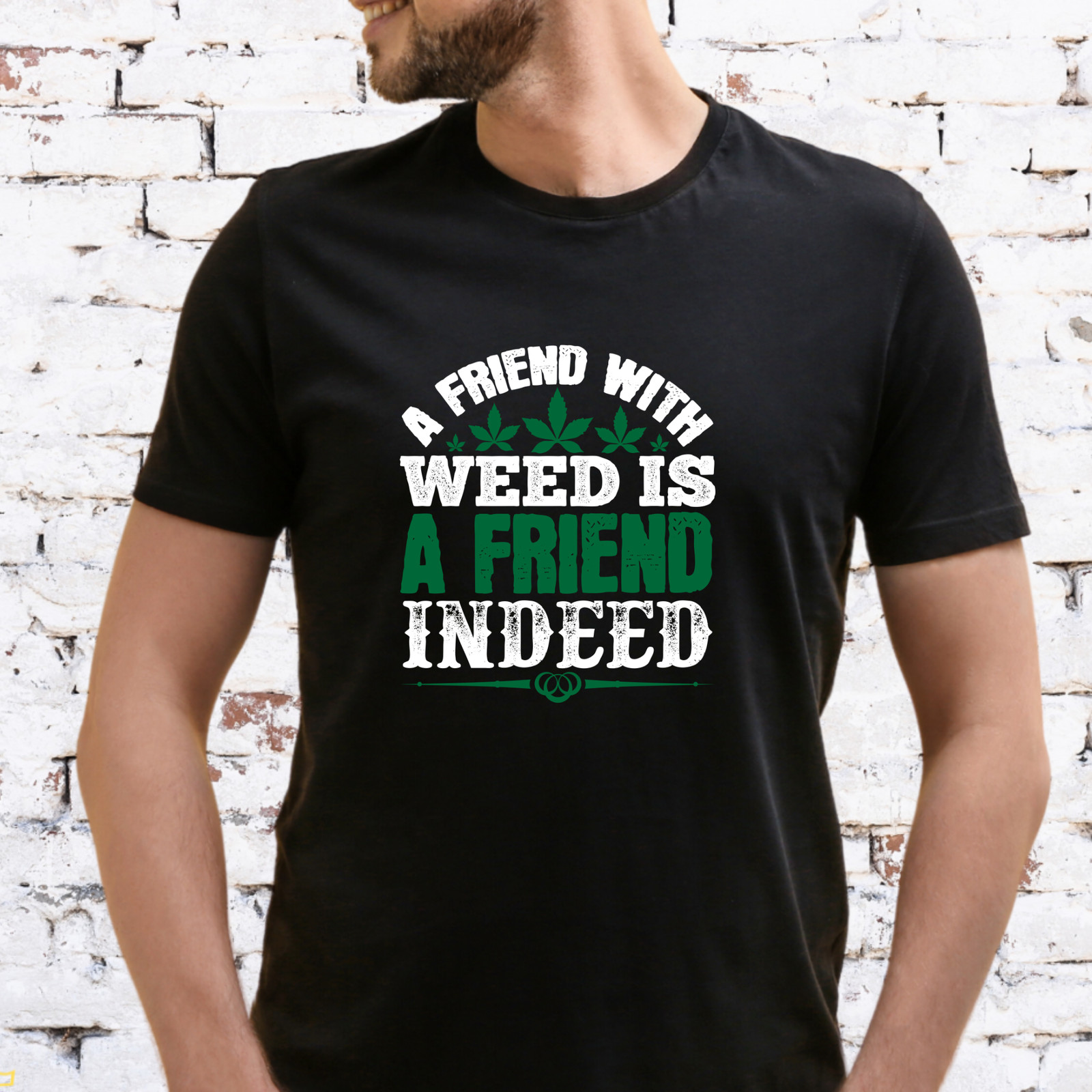 STONER T-SHIRT - WEED - Cannabis - Unisex and Ladies Fit up to 5XL - 420 Gift