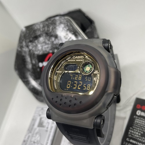 CASIO G-SHOCK G-B001MVB-8JR 新品未使用 限定モデル CASIO G-SHOCK G-B001MVB-8JR メンズ スマーフォンリンク