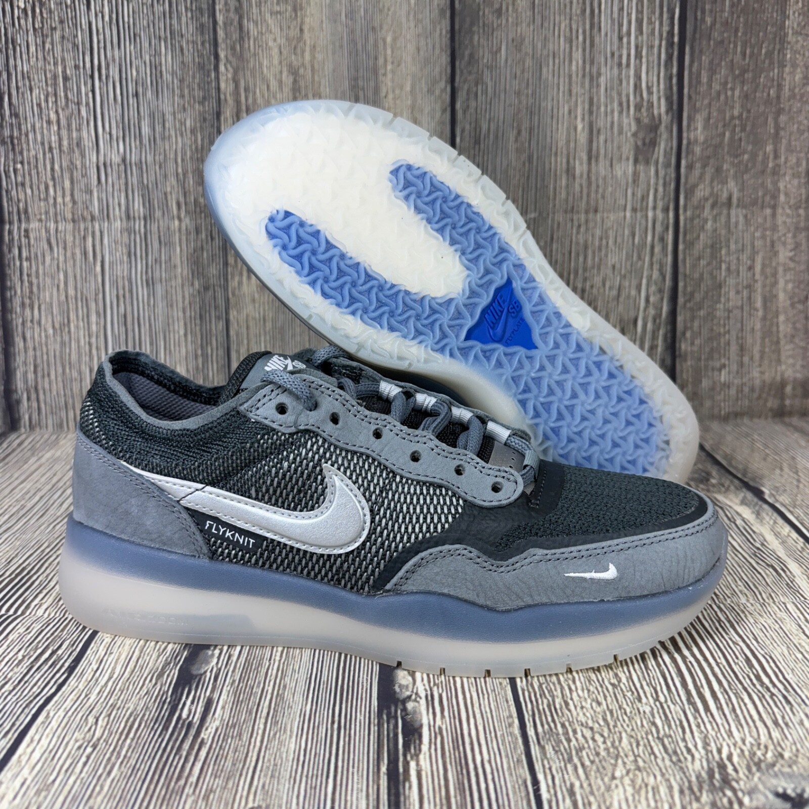 Nike SB PS8 \"Cool Grey\" 27cm 新品未使用品 Cowtown