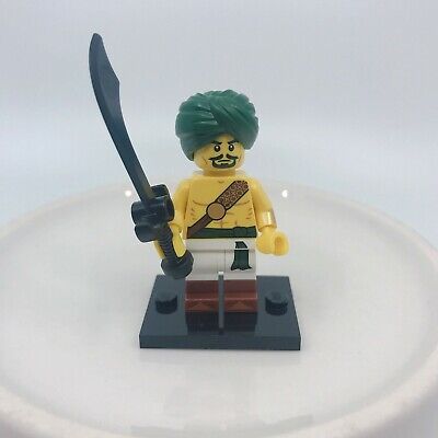 LEGO Minifigures Series 16 Desert Warrior 71013