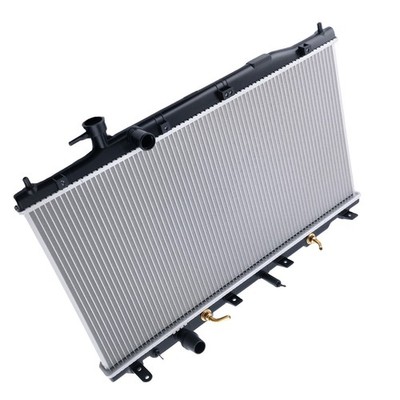 Aluminum Cooling Radiator for Honda CR-V 2.4L 2007-2009 CU13031 Downflow AT