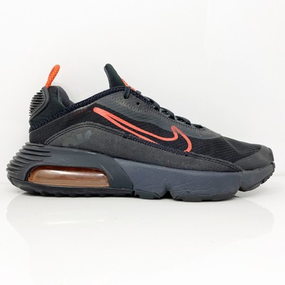 

Nike Boys Air Max 2090 CJ4066-007 Черные кроссовки для бега, размер 5,5 лет, Черный, Air Max 2090