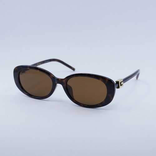 GUCCI GG1684SA 004 Dark Havana/Brown 55-18-145 Sunglasses