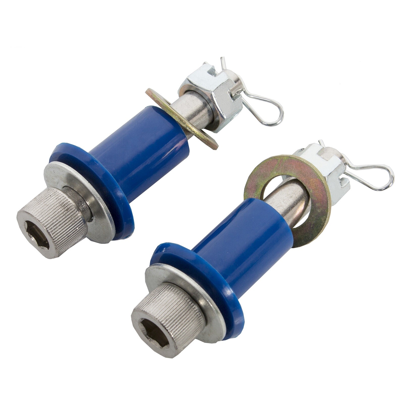 Truck Hood Hinge Pivot Bolt Kit Polyurethane Bushing Set For Peterbilt