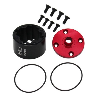 Hot Racing Modular Aluminum 29mm Differential 1/8 Arrma HRAAON11ETN02 Electric