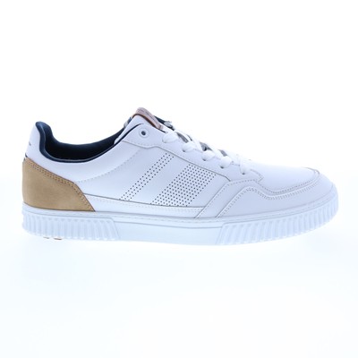 

Ben Sherman Marco Sneaker BNMF21119 Мужские белые кроссовки Lifestyle Обувь, Белый, Ben Sherman Marco Sneaker