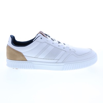 Ben Sherman Marco Sneaker BNMF21119 Мужские белые кроссовки Lifestyle Обувь