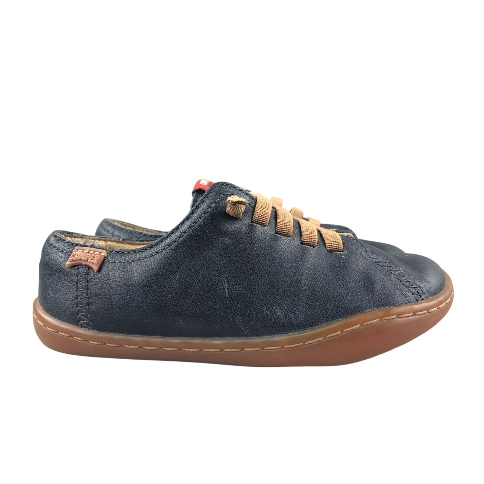 camper 42 まとめ売り Camper Pix lace-up Shoes | Red | FARFETCH