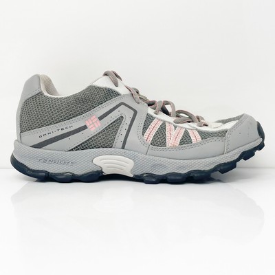 

Columbia Mens Omni Tech BY3179-029 Серые кроссовки для бега Размер 5,5, Серый, Omni Tech