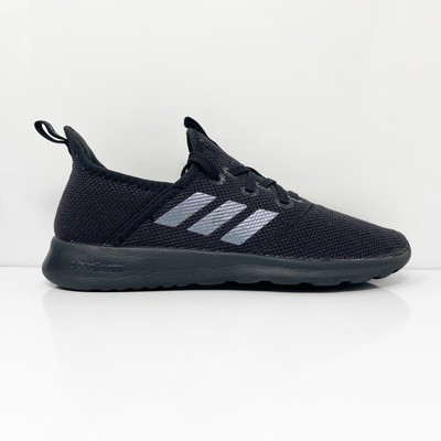 

Adidas Womens Cloudfoam Pure FW7597 Черные кроссовки для бега Размер 7,5, Черный, Cloudfoam Pure
