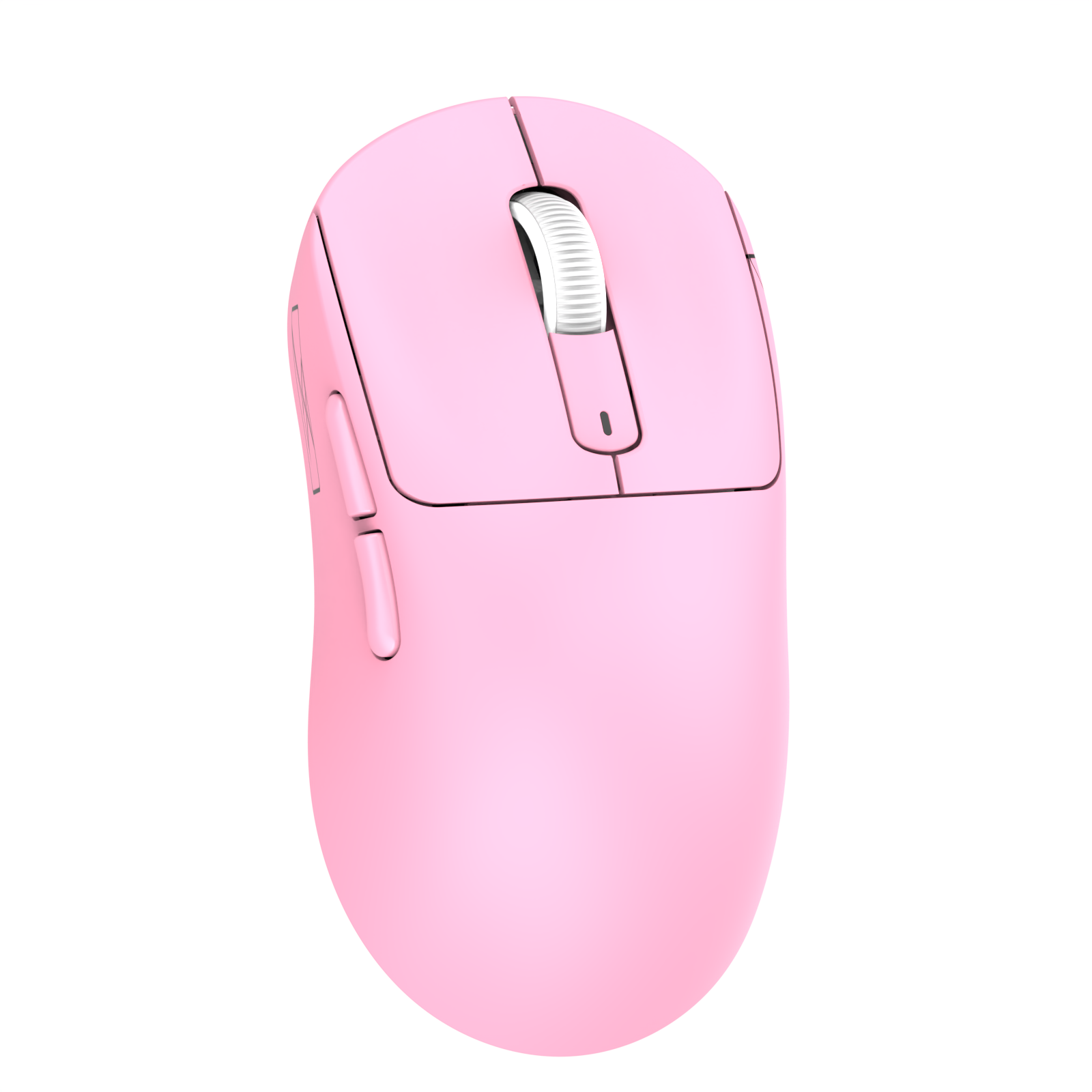 Rechargeable Wireless Silent LED Backlit USB Optical Ergonomic Gaming Mouse