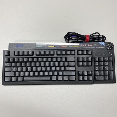 希少 廃盤 IBM JAPANESE Keyboard TRACKPOINT2 希少 廃盤 IBM JAPANESE Keyboard TRACKPOINT2