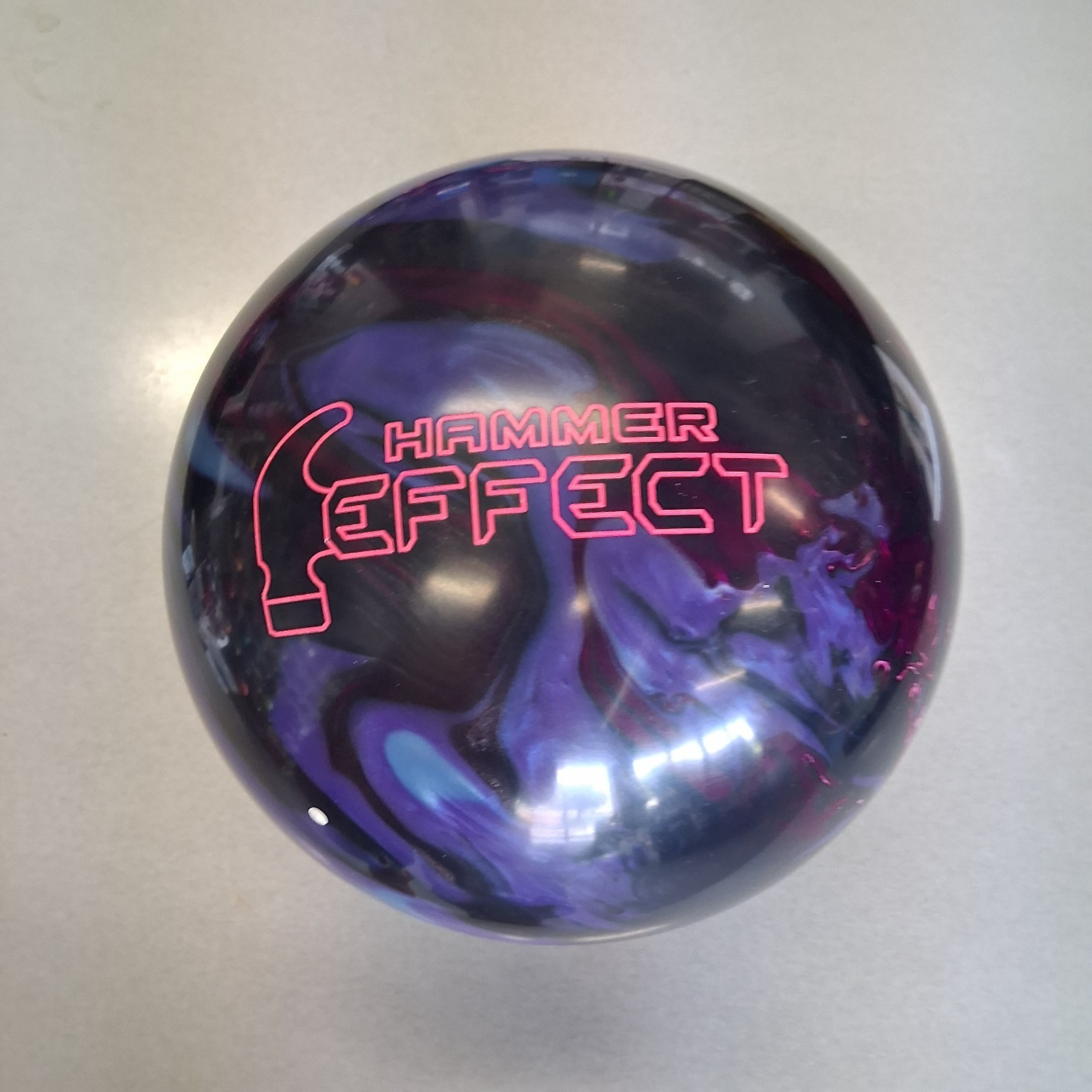 hammer エフェクト15p Hammer Effect PRO CG bowling ball 15 LB new in box #227 | eBay
