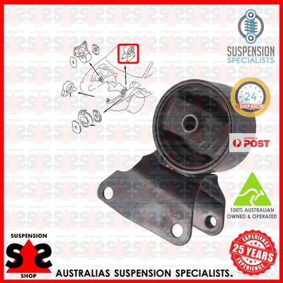 Mounting, Engine Suit MITSUBISHI RVR 2.0 4WD (N23W) SPACE RUNNER MPV (N1_W,