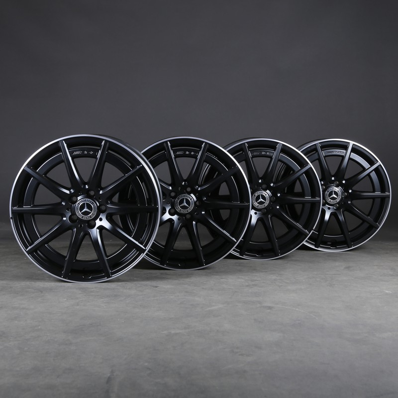19 Inch Mercedes GLB 35 AMG X247 GLA 35 45 AMG H247 Wheel