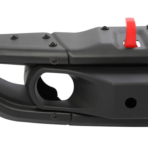 For Wrangler JL Rubicon / Gladiator 2018-2023 Steel Front Bumper Kit 10th Style