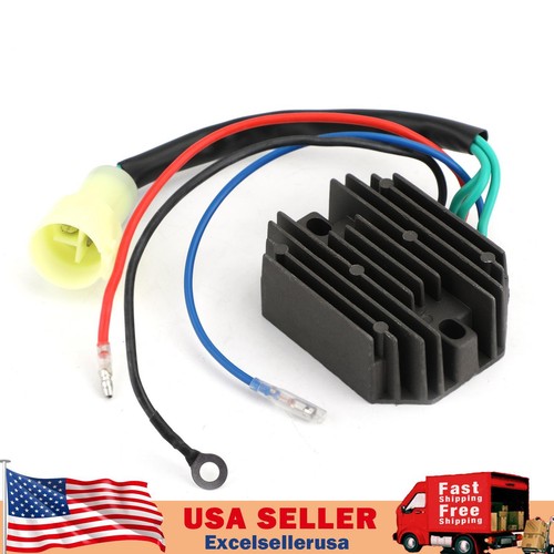 Rectifier Regulator for Yamaha 75 80 90 100 HP 4 Stroke Outboard