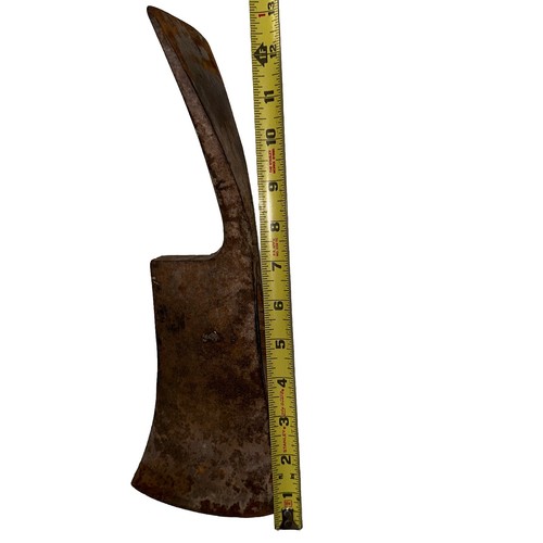 True Temper - taku Vintage True Temper Flint Edge Kelly Works Pulaski Axe Head