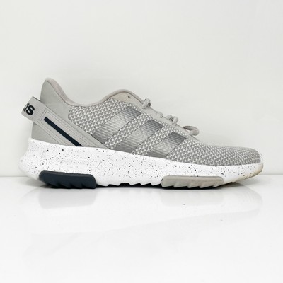 

Adidas Boys Racer TR 2 H04447 Серые кроссовки для бега, размер 4, Серый, Racer TR 2