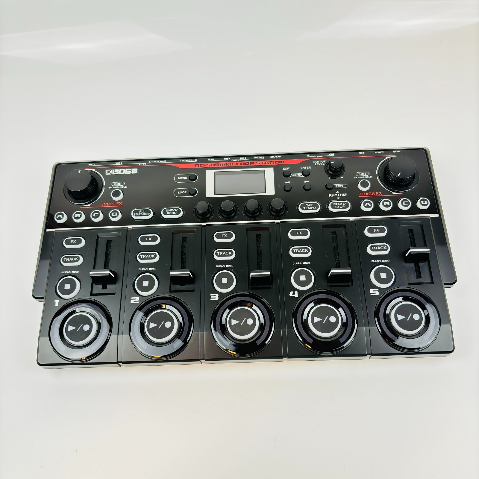 BOSS RC-505mkII ループステーション（更新】BOSS RC-505mkII