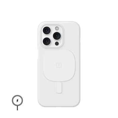 UAG [U] Lucent 2.0 MagSafe Case for Apple iPhone 14 Pro - Marshmallow