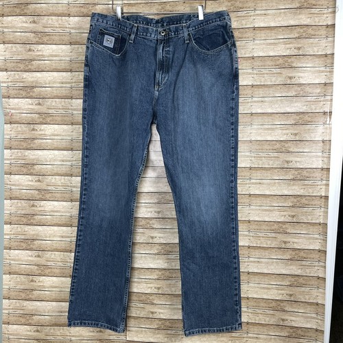 ami♡*°　1001 AMIRI Micro Starburst Jeans | Blue | FARFETCH