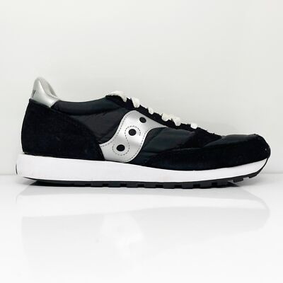 Женские кроссовки Saucony Jazz 1044-1, черные, повседневные, размер 10,5