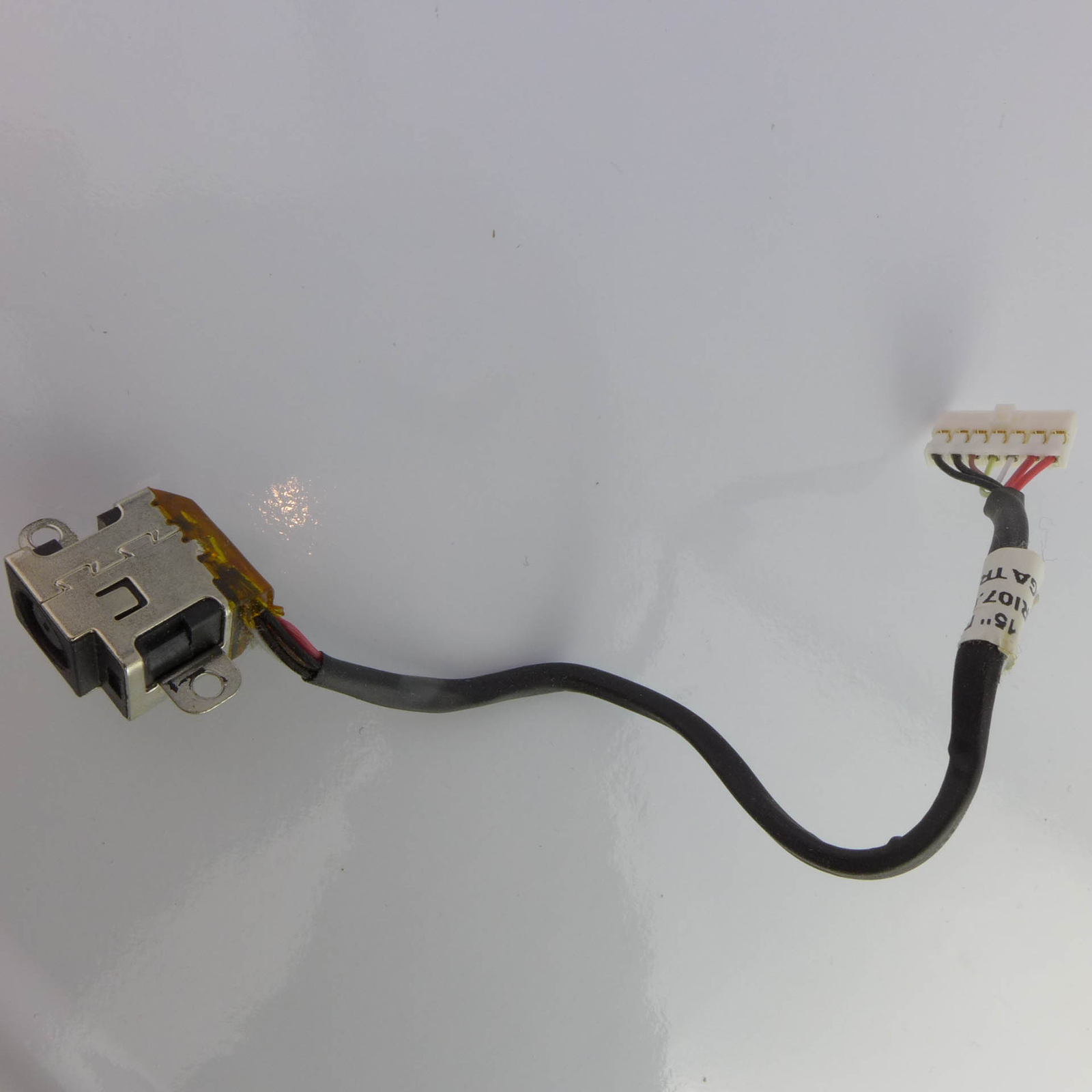 HP Pavilion DV6-6b06eg Netzbuchse  Strombuchse Lade buchse dc jack power socket 