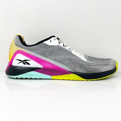 

Reebok Женские кроссовки Nano X1 Grit H02864 Разноцветные кроссовки Размер 7, Multicolor, Nano X1 Grit