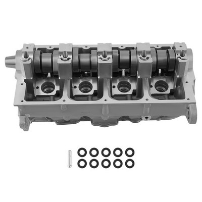 1x Zylinderkopf Komplett for Audi A3 A4 A6 VW Golf Bora Seat Leon 1.9  2.0 TDI