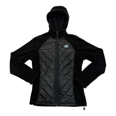 New balance hotsell quilted jacket