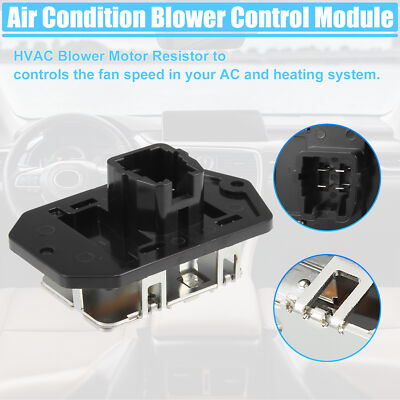 HVAC Blower Motor Resistor AC Blower Control Module for Toyota Corolla 2003-2008