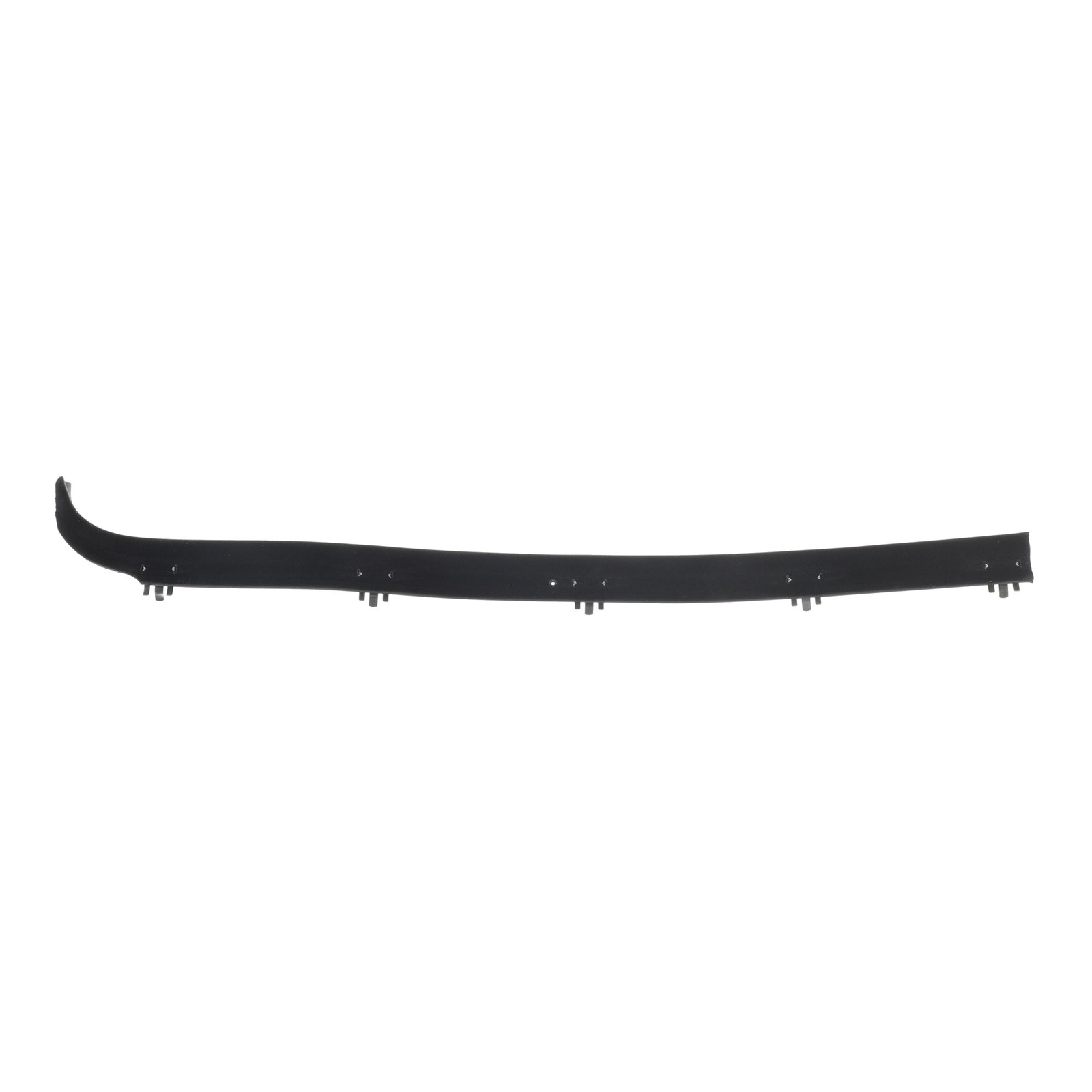 Ford F150 F250 F350 Bronco Left Driver Window Outer Weatherstrip Seal OEM NEW